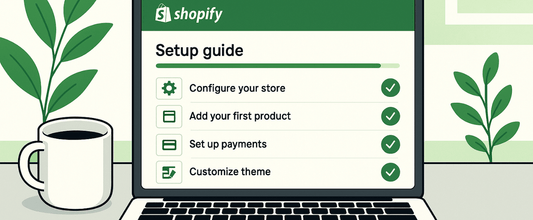 Shopify Mağaza Nasıl Kurulur? 2025 Güncel Kurulum Rehberi